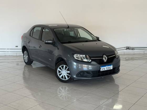 RENAULT LOGAN 1.0 12V SCE FLEX EXPRESSION MANUAL